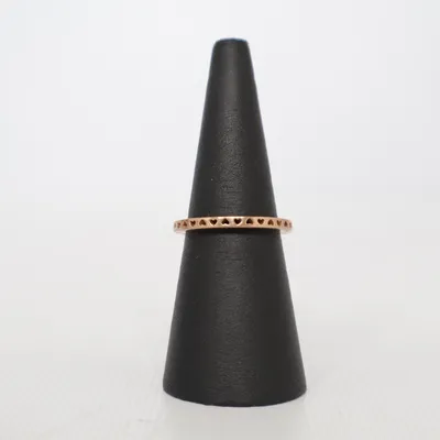 Ring (Guld) fra Pandora Forgyldt