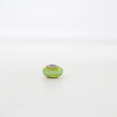Charme (Vert) de Pandora Argent