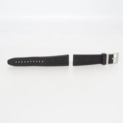 Urrem (Sort) fra Breitling