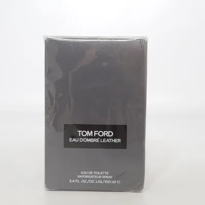 Eau de Toilette (Eau D'Ombré Leather) van Tom Ford