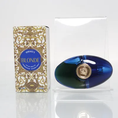 Eau de Toilette (Blonde) van Versace