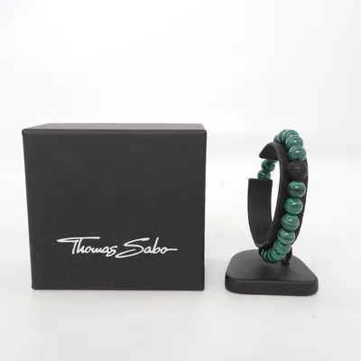 Bracelet (A1778-530-6-L17) de Thomas Sabo Métal inconnu