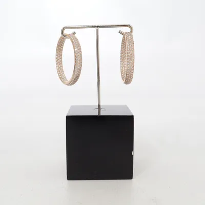 Earrings (Gold) from Sif Jakobs Silver