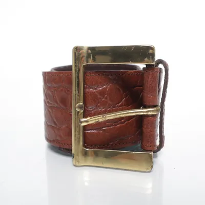Bälte (Brun) från Mulberry Company Skinn