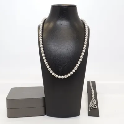 Sieradenset (Zilver) van Emporio Armani Zilver