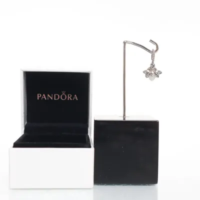 Hanger (Zilver, Wit) van Pandora Zilver
