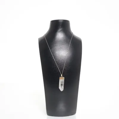 Necklace (Gold) Silver