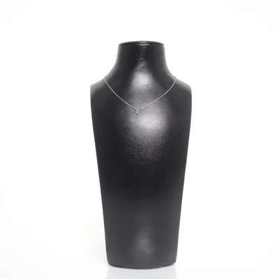 Necklace (Gold) from Glitter Silver