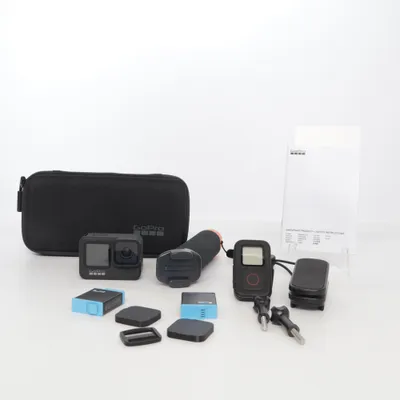 Videocamera (Hero 9 Black) van GoPro
