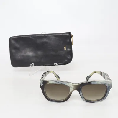 Sunglasses (Gray, Beige) from Céline