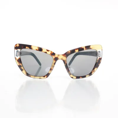Sunglasses (SPR08V) from Prada