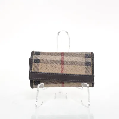 Nøglekasse (Brun, Flerfarvet) fra Burberry