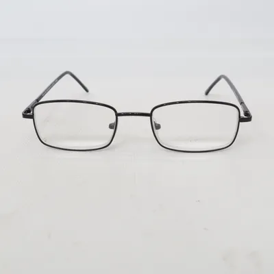 Bril (Zwart) van You & Me Eyewear