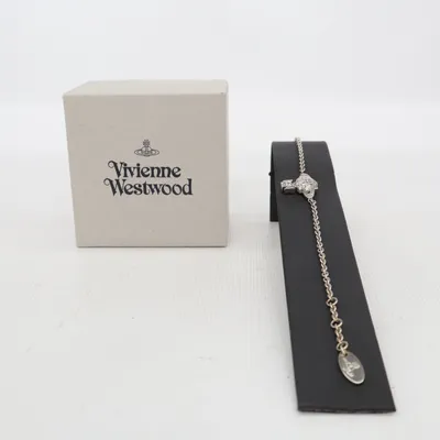 Armband (Silverfärgad) från Vivienne Westwood Okänd metall