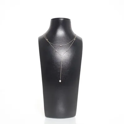 Necklace (Gold, Multicolored) from Nomination Silver