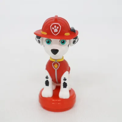 Speelgoedfiguur (Rood, Wit, Meerkleurig) van Spin Master