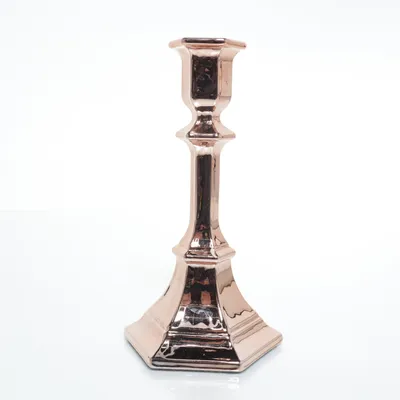 Candlestick (Gold)