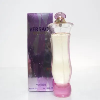 Eau de Parfum (Woman) from Versace