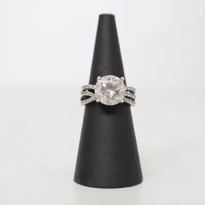 Ring (Silber) Silber
