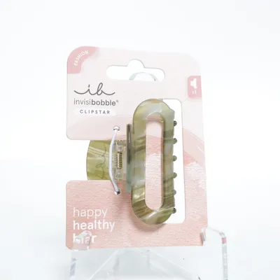Haarklem (Groen) van Invisibobble
