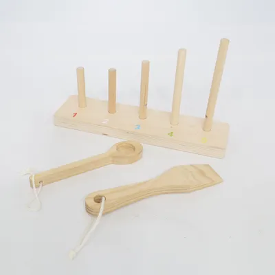 Jouet d'éveil (Beige) de Playtive