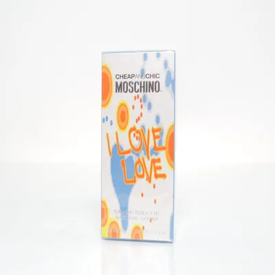 Eau de Toilette (I Love Love) från Moschino Cheap and Chic