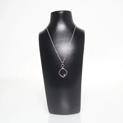 Ketting (Zilver) van Fossil Zilver