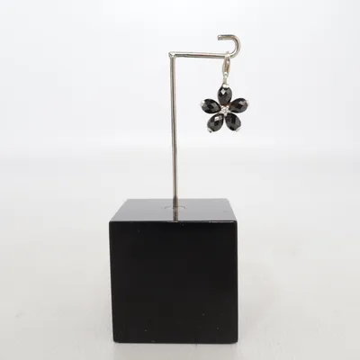 Charm (Sort, Sølv) fra Thomas Sabo Sølv