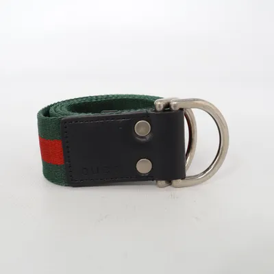 Riem (Web D Ring) van Gucci