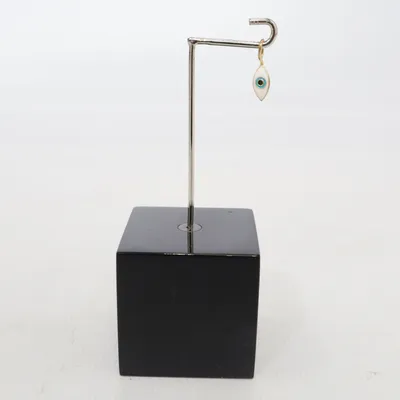 Pendant (White, Gold, Multicolored) from Galleria Silver