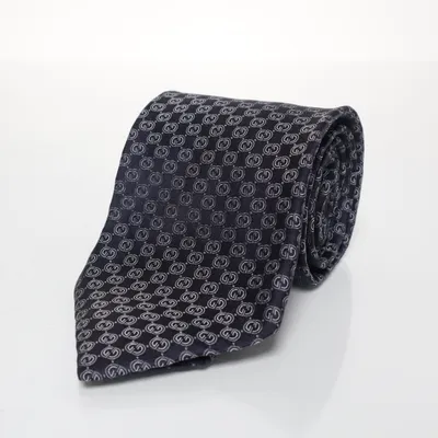 Slips (Blå, Flerfärgad) från Gucci Silke