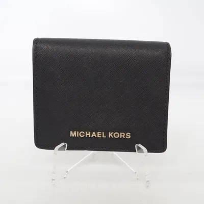 Portemonnaie (Schwarz) von Michael Kors
