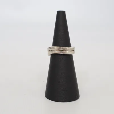 Ring (Zilver) van Fossil Zilver