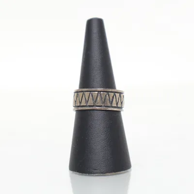 Ring (Silver) Silver