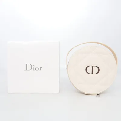 Vanity bag (Beige) from Dior Beauté Polyurethane
