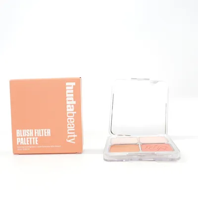 Blush (Blush Filter Palette (Toasty Peach)) de Huda Beauty