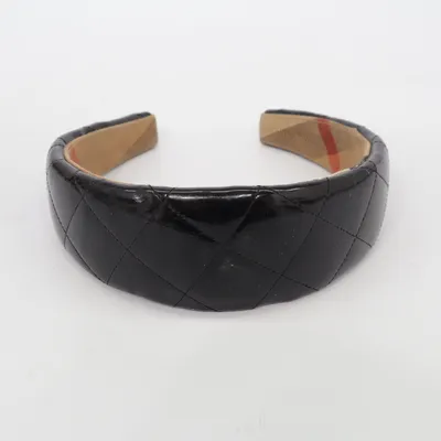 Diadem (Black, Multicolored) from Burberry
