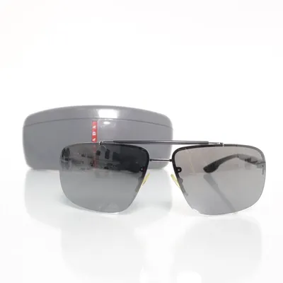 Zonnebril (PS52OS-7CQ7W1) van Prada Linea Rossa