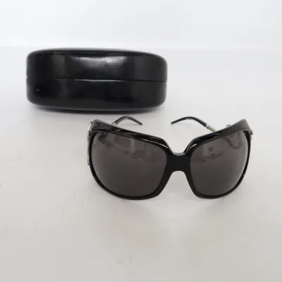Zonnebril (Zwart, Zilver) van Roberto Cavalli