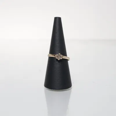 Ring (Guldfärgad) Guld