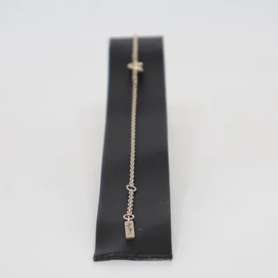 Bracelet (Love knot bracelet) from Efva Attling Silver