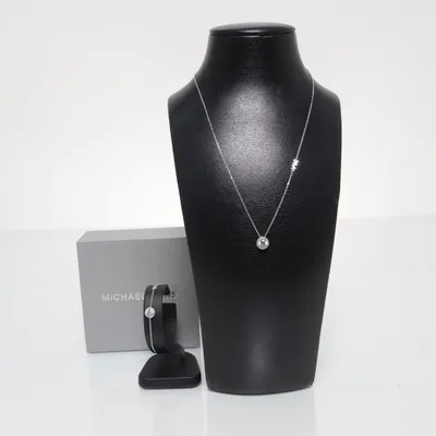 Sieradenset (Zilver) van Michael Kors Zilver