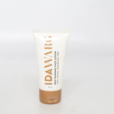 Auto-bronzant (Self-Tanning Face Lotion) de Ida Warg