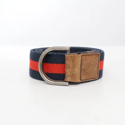 Bälte (Blå, Röd, Brun) från Tommy Hilfiger