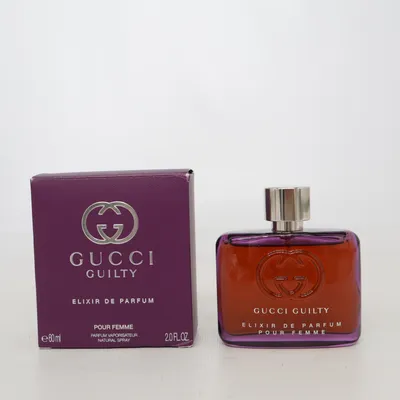 Eau de Parfum (Guilty Elixir De Parfum Pour Femme) from Gucci