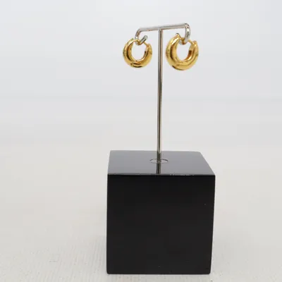 Oorbellen (Goud) van Safira Zilver