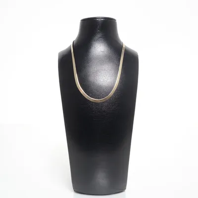 Ketting (Goud) van Safira Zilver