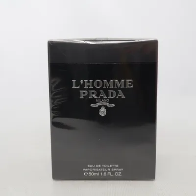 Eau de Toilette (L'Homme) from Prada