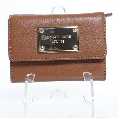 Sleuteletui (Bruin) van Michael Kors