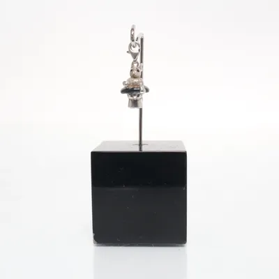 Berlock (Silverfärgad, Svart) från Thomas Sabo Silver